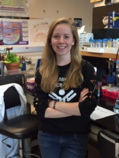 grad student photo